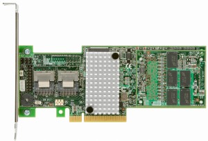Kontroler Intel RS25DB080 919570 (RAID; SAS, SATA)