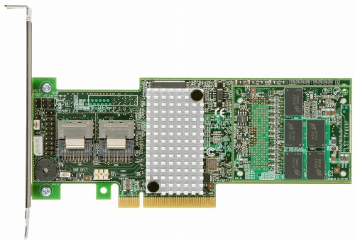 Kontroler Intel RS25DB080 919570 (RAID; SAS, SATA) - 739921
