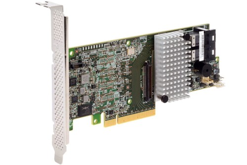 Kontroler Intel RS3DC080 934643 (SAS/SATA RAID; PCI-E) - 1039319