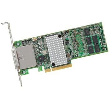 KONTROLER RAID SAS/SATA INTEL RS25NB008, 6Gb,8p,SGL - 739958