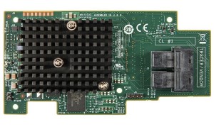 Kontroler Intel RMS3CC080 932474 (RAID; SAS, SATA)