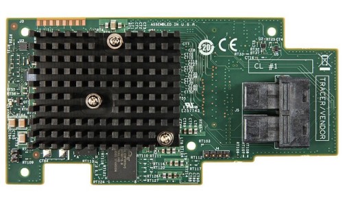 Kontroler Intel RMS3CC080 932474 (RAID; SAS, SATA) - 739959