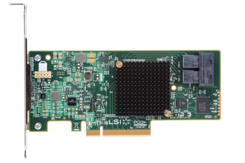 Kontroler Intel RS3UC080 928218 (RAID; PCI-E) - 739962