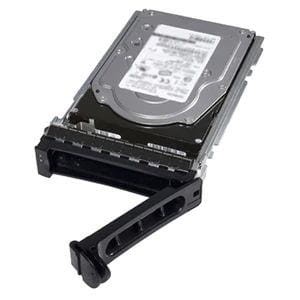 Dysk Dell 2TB 7.2K RPM SATA 6Gbps 512n 2.5in Hot-plug Hard Drive CK