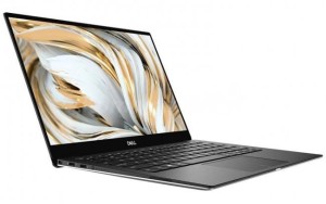 Notebook Dell XPS 13 9305 13,3"UHD touch/i7-1165G7/16GB/SSD512GB/Iris Xe/11PR Silver