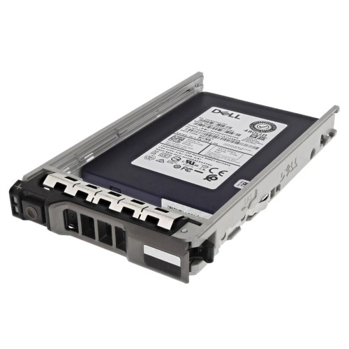 Dysk Dell 480GB SSD SATA Mixed Use 6Gbps 512e 2.5in Hot Plug Drive,S4610,CK - 974462