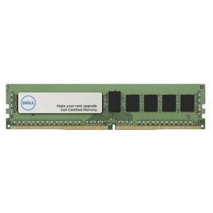 Pamięć Dell Memory Upgrade - 16GB - 2RX8 DDR4 UDIMM 2666MHz ECC