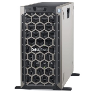 Serwer Dell PowerEdge T440 2xSilver 4210/64GB/4xSSD960GB+2x2TB/H730P/iDRAC9/3Y NBD
