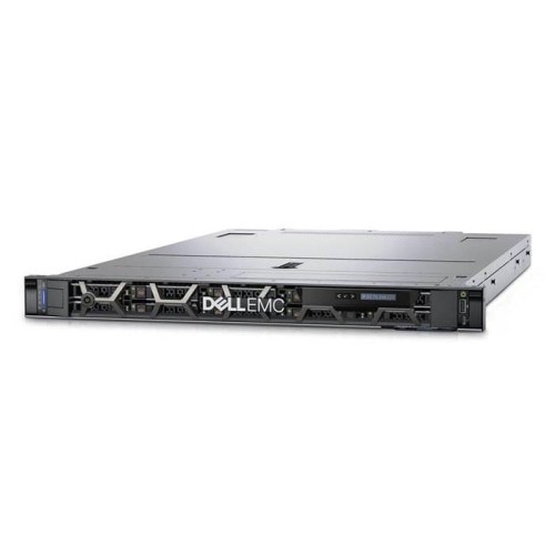 Serwer Dell PowerEdge R650xs /Silver 4314/128GB/H345/2x960GB+2x4TB/1+1 800W/3Y NBD - 974569