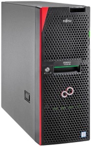 Serwer FUJITSU PRIMERGY TX1330 M4 /E-2288G/16GB/DVD RW/EP420i/1Y OS