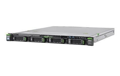 Serwer FUJITSU PRIMERGY RX1330 M4 /E-2224G/2x1TB/8GB/1Y OS - 974609