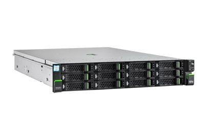 Serwer FUJITSU PRIMERGY RX2520 M5 /Silver-4214R/32GB/EP420i/3Y OS - 974622