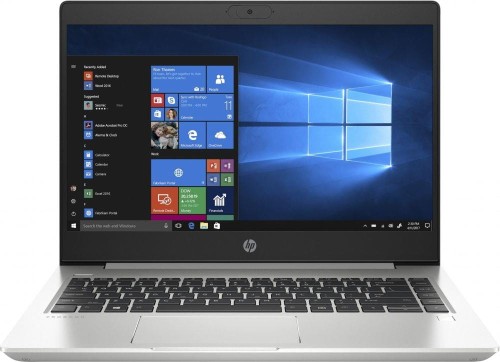 Notebook HP ProBook 445 G7 14"FHD/Ryzen 5 4500U/8GB/SSD256GB/Radeon/10PR Silver - 974648