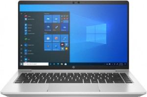 Notebook HP ProBook 455 G8 15,6"FHD/Ryzen 3 5400U/8GB/SSD256GB/Radeon/10PR Silver