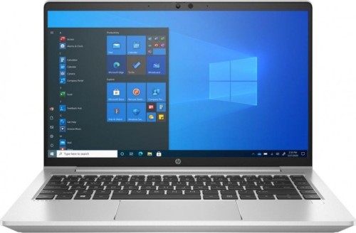 Notebook HP ProBook 455 G8 15,6"FHD/Ryzen 3 5400U/8GB/SSD256GB/Radeon/10PR Silver - 974649