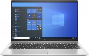 Notebook HP ProBook 455 G8 15,6"FHD/Ryzen 3 5400U/8GB/SSD512GB/Radeon Vega/10PR Silver