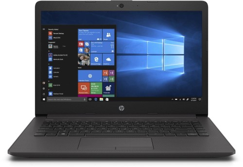 Notebook HP 240 G7 14"FHD/i7-1065G7/8GB/SSD256GB/UHD/10PR Dark Ash Silver - 974696