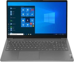 Notebook Lenovo V15 ALC Gen 2 15,6"FHD/Ryzen 3 5300U/8GB/SSD256GB/Radeon/W10 Black