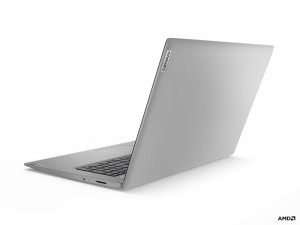 Lenovo IdeaPad 3 15ADA05 Ryzen 5 3500U 15.6" FHD TN AG 8GB DDR4-2400 256GB SSD M.2 NVMe Radeon Vega 8 Graphics Windows 10 81W100BAPB Platinum Grey