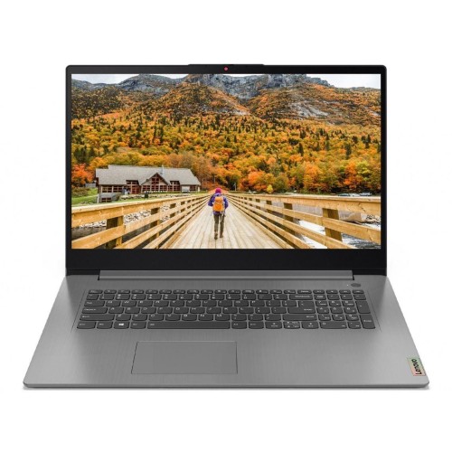 Notebook Lenovo IdeaPad 3 17ALC6 17,3"HD+/Ryzen 5 3500U/8GB/SSD256GB/Radeon/W11 Grey - 986476