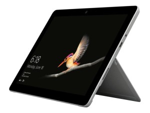 Notebook Microsoft Surface GO Y 10"Touch/4415Y/4GB/SSD64GB/iHD615/10PR Silver