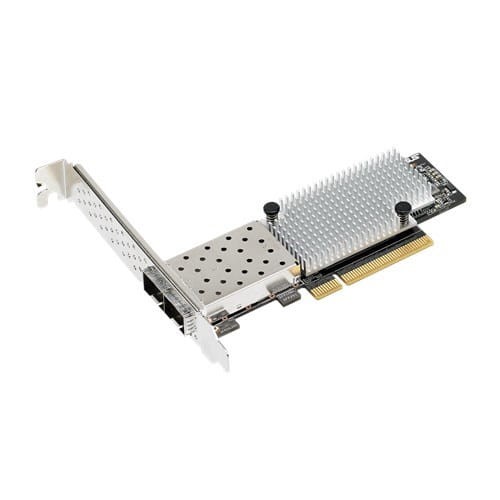 ASUS PEI-10G/82599-2S 2x10GE SFP+ Network Adapter Intel 82599ES PCIe Gen2 - 1218426