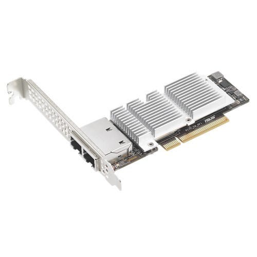 ASUS PEB-10G/57840-2T 2x10GBase-T Network Adapter BROADCOM 57840S PCIe Gen3 - 1218430