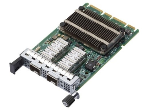Broadcom karta sieciowa N210p 2x 10GbE SFP+ OCP 3.0 PCIe 3.0 x8 - 1218409