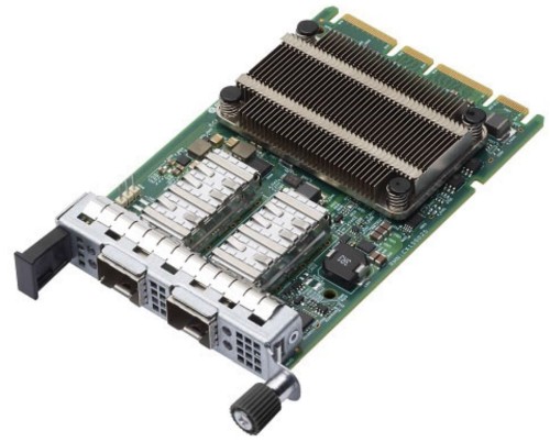 Broadcom karta sieciowa N225p 2x 25/10GbE SFP28 OCP 3.0 PCIe 3.0 x8 - 1218410