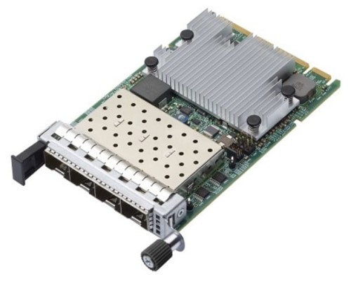 Broadcom karta sieciowa N425G 4x 25/10GbE SFP28 OCP 3.0 PCIe 4.0 x16 - 1218411