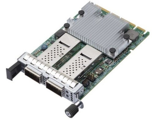 Broadcom karta sieciowa N2100G 2x 100GbE QSFP56 OCP 3.0 PCIe 4.0 x16 - 1218412