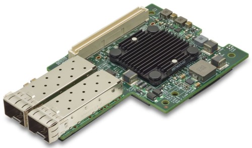 Broadcom karta sieciowa M210P 2x 10GbE SFP+ OCP 2.0 PCIe 3.0 x8 - 1218420