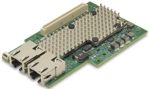 Broadcom karta sieciowa M210TP 2x 10GbE RJ45 OCP 2.0 PCIe 3.0 x8 - 1218421