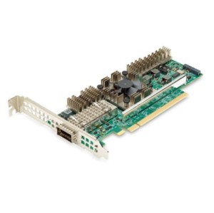 Broadcom karta sieciowa P150P 1x 50GbE QSFP28 PCIe NIC 3.0 x8