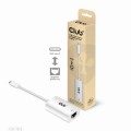 Karta sieciowa Club3D CAC-1519 (USB3.2 Gen1 Type-C to Gigabit Ethernet Adapter) - 1048296