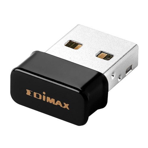 Karta sieciowa Edimax EW-7611ULB USB WiFi N150 + BT4.0 Nano - 995508