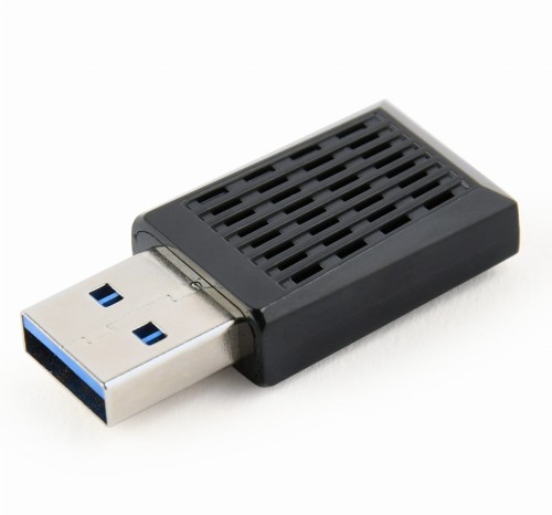 GEMBIRD BEZPRZEWODOWA DWUPASMOWA KARTA SIECIOWA USB WIFI AC1300 - 1048191