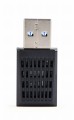 GEMBIRD BEZPRZEWODOWA DWUPASMOWA KARTA SIECIOWA USB WIFI AC1300 - 1048193