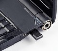 GEMBIRD BEZPRZEWODOWA DWUPASMOWA KARTA SIECIOWA USB WIFI AC1300 - 1048196