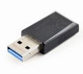 GEMBIRD BEZPRZEWODOWA DWUPASMOWA KARTA SIECIOWA USB WIFI AC1300 - 1048192