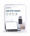 GEMBIRD BEZPRZEWODOWA DWUPASMOWA KARTA SIECIOWA USB WIFI AC1300 - 1048195