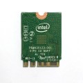 Karta WiFi Intel 7265.NGWWB.W 945063 (11 Mb/s - 802.11b, 54 Mb/s - 802.11a, 54 Mb/s - 802.11g, 600 Mb/s - 802.11n, 867 Mb/s - 802.11ac) - 749952