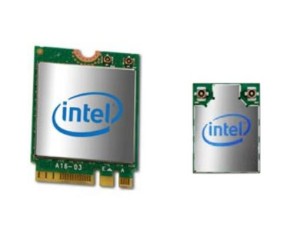Karta WiFi Intel 8265.D2WMLG 946657 (11 Mb/s - 802.11b, 54 Mb/s - 802.11a, 54 Mb/s - 802.11g, 600 Mb/s - 802.11n, 867 Mb/s - 802.11ac)