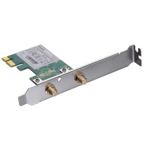 Karta Sieciowa Tenda E12 WiFi 5 1200Mb/s AC1200 DualBand PCIe