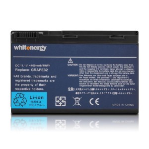 Bateria do laptopa Whitenergy 06766