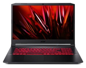 Acer Nitro 5 AN517-54 i5-11400H 17.3" FHD IPS 144Hz Matt 8GB SSD512 RTX3050Ti 4GB NoOS