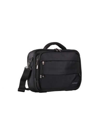 Torba na laptopa Addison 308014 (14,1"; kolor czarny) - 1175656