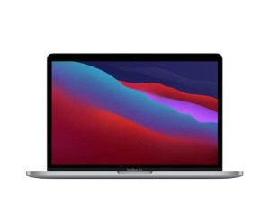 Notebook Apple MacBook AIR 13,3" WQXGA/Apple M1/8GB/SSD256GB/Apple M1/macOS Space Grey