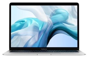 Notebook Apple MacBook AIR 13,3" WQXGA/Apple M1/8GB/SSD256GB/Apple M1/macOS Silver