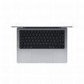 Apple MacBook Pro 14,2" Apple M1 Pro chip with 10 core CPU and 16 core GPU 1TB 96W Space Gray - 1054988